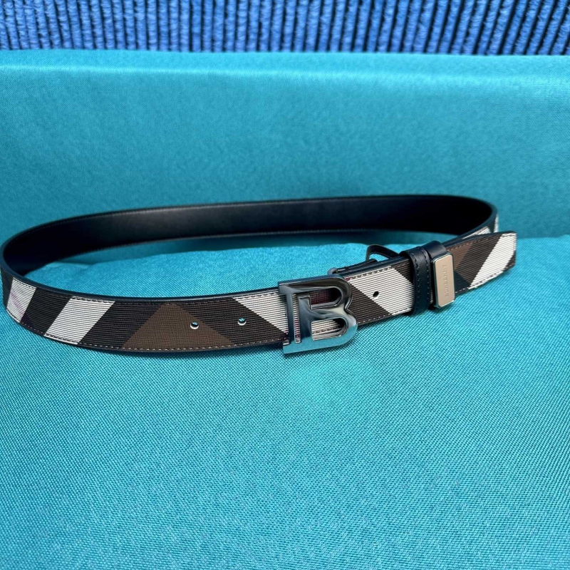 B**rry belts